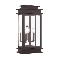 Livex Princeton Outdoor Wall Lantern 2018-07