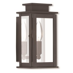 Livex Princeton ADA Outdoor Wall Lantern 20191-07