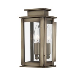 Livex Princeton ADA Outdoor Wall Lantern 20191-29