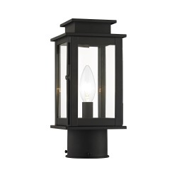 Livex Princeton Outdoor Post Lantern 20201-04