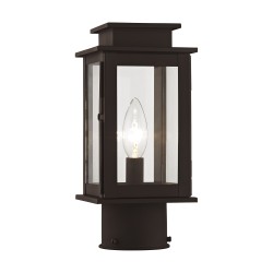 Livex Princeton Outdoor Post Lantern 20201-07