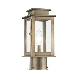Livex Princeton Outdoor Post Lantern 20201-29