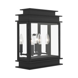 Livex Princeton Outdoor Wall Lantern 20204-04