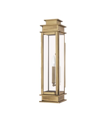 Livex Princeton Outdoor Wall Lantern 20207-01