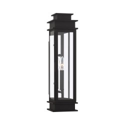 Livex Princeton Outdoor Wall Lantern 20207-04