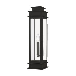 Livex Princeton Outdoor Wall Lantern 20207-07