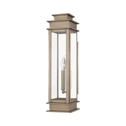 Livex Princeton Outdoor Wall Lantern 20207-29