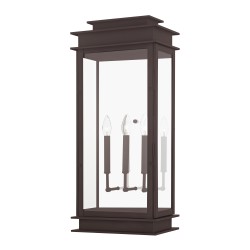 Livex Princeton Outdoor Wall Lantern 20208-07