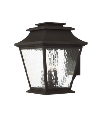 Livex Hathaway Outdoor Wall Lantern 20240-07