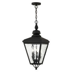 Livex Cambridge Outdoor Pendant Lantern 2035-04