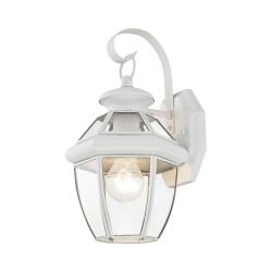 Livex Monterey Outdoor Wall Lantern 2051-03