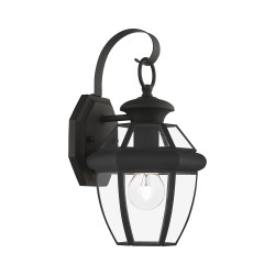 Livex Monterey Outdoor Wall Lantern 2051-04