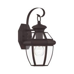 Livex Monterey Outdoor Wall Lantern 2051-07