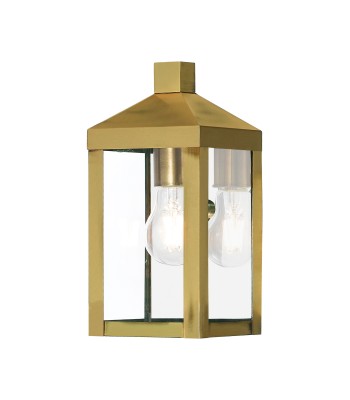 Livex Nyack Outdoor Wall Lantern 20581-01