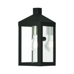 Livex Nyack Outdoor Wall Lantern 20581-04