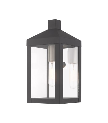 Livex Nyack Outdoor Wall Lantern 20581-76