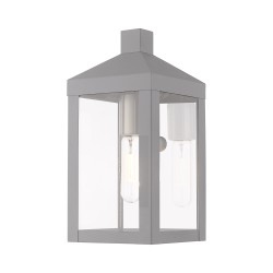 Livex Nyack Outdoor Wall Lantern 20581-80