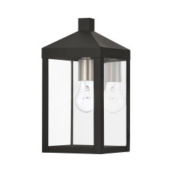 Livex Nyack Outdoor Wall Lantern 20582-04