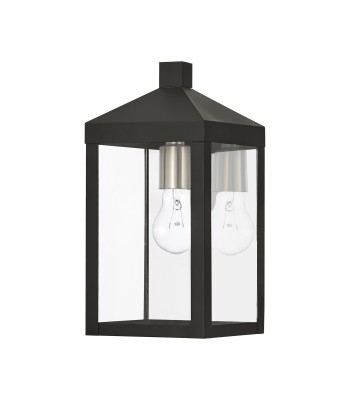 Livex Nyack Outdoor Wall Lantern 20582-04