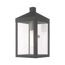 Livex Nyack Outdoor Wall Lantern 20582-76