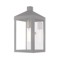 Livex Nyack Outdoor Wall Lantern 20582-80