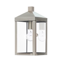 Livex Nyack Outdoor Wall Lantern 20582-91