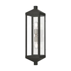 Livex Nyack Outdoor Wall Lantern 20583-04