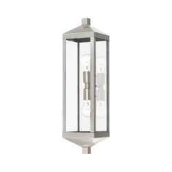 Livex Nyack Outdoor Wall Lantern 20583-91
