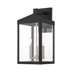 Livex Nyack Outdoor Wall Lantern 20584-04