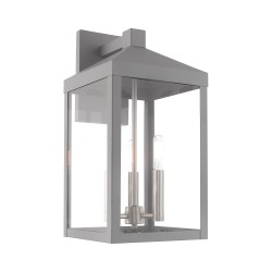 Livex Nyack Outdoor Wall Lantern 20584-80