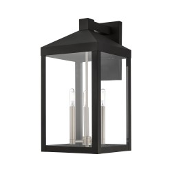 Livex Nyack Outdoor Wall Lantern 20585-04