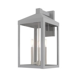 Livex Nyack Outdoor Wall Lantern 20585-80