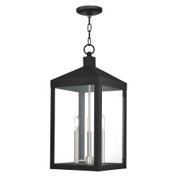 Livex Nyack Outdoor Pendant Lantern 20587-04