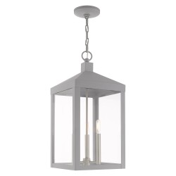 Livex Nyack Outdoor Pendant Lantern 20587-80