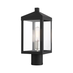 Livex Nyack Outdoor Post Lantern  20590-04