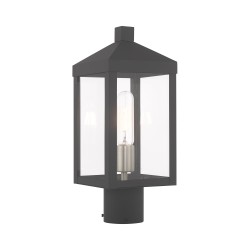 Livex Nyack Outdoor Post Lantern  20590-76