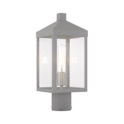 Livex Nyack Outdoor Post Lantern  20590-80