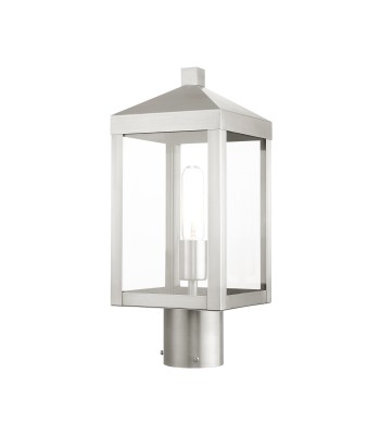 Livex Nyack Outdoor Post Lantern  20590-91