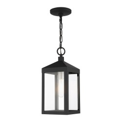 Livex Nyack Outdoor Pendant Lantern 20591-04