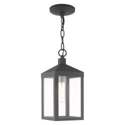 Livex Nyack Outdoor Pendant Lantern 20591-76