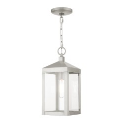 Livex Nyack Outdoor Pendant Lantern 20591-91