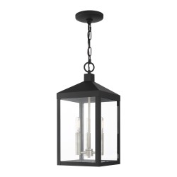 Livex Nyack Outdoor Pendant Lantern 20593-04