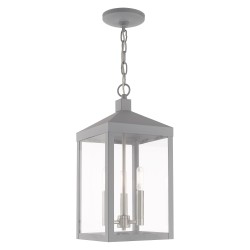 Livex Nyack Outdoor Pendant Lantern 20593-80