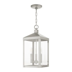Livex Nyack Outdoor Pendant Lantern 20593-91
