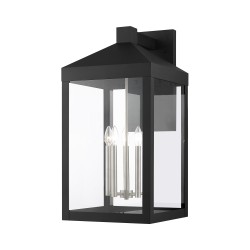 Livex Nyack Outdoor Wall Lantern 20598-04