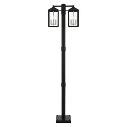Livex Nyack Outdoor Post Light 20599-04