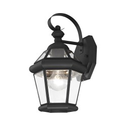 Livex Georgetown Outdoor Wall Lantern 2061-04
