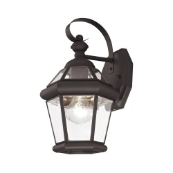 Livex Georgetown Outdoor Wall Lantern 2061-07