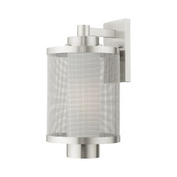 Livex Nottingham Outdoor Wall Lantern 20683-91