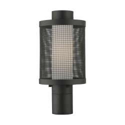 Livex Nottingham Outdoor Post Lantern  20684-14